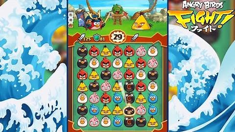 Angry Birds Fight! – Trailer