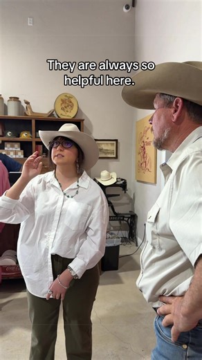 It’s already 91 degrees here so you know it’s time for a straw hat. #hat #cowboyhat #cowboy #hats #western