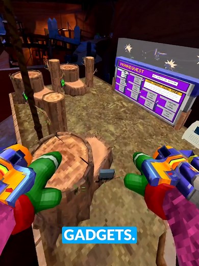 Have You Tried Our NEW Mode? #gtag #gorillatag #gaming #mod #mode | Gorilla Tag