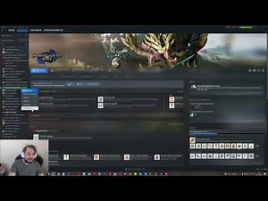 Cómo instalar el mod Monster Health Bars para Sunbreak ► Monster Hunter Rise