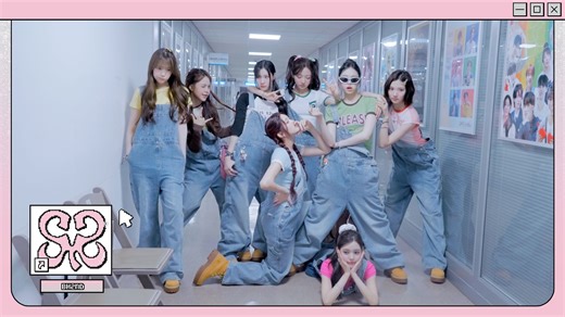 【Hearts2Hearts】S2U 不要怕生 Come on | Hearts2Hearts《Pretty Please》Music Show BH2ND