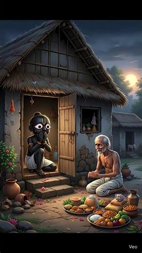 👉 “বাচ্চা সেজে এসেছিলেন জগন্নাথ 😳🙏#jagannath #bhakti #viralshorts #emotional #shorts