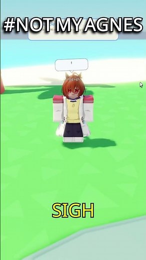 Agnes Tachyon is a Master Ragebaiter - Roblox Bloxodachi Life #roblox #bloxodachilife #umamusume