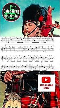 🎵 AUSTRALIAN LADIES - Bagpipe 2/4 Marches ***FREE PDF & BWW*** #ccoebt #2025
