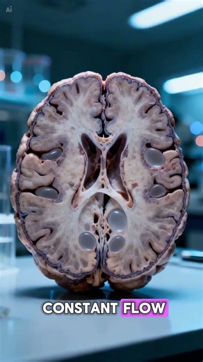 What happens if your brain loses blood flow