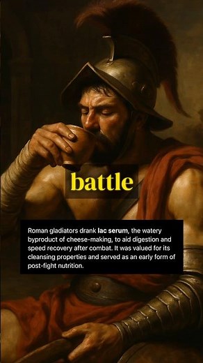 The Crazy Origins of Whey Protein