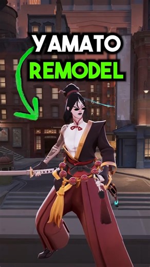 Yamato REMODEL is coming soon?!... #deadlock #gaming #valve