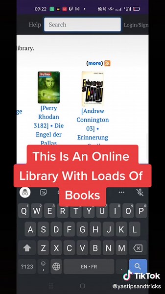 Great Websites in the deep/dark web PART 1 links in the comments#educationalpurposes #hacking #vpn #deepweb #darkweb #accessdarkweb #tutorial