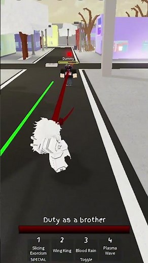 NEW CHOSO VARIANT WING KING | JUJUTSU SHENANIGANS #roblox #battlegrounds #jjk #anime #shorts