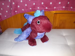 Dragon Sewing Pattern Stuffed Animal - Etsy UK
