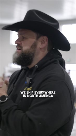 Where is #Gentec equipment going to this week?