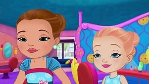 Sunny Day: Volume 1 Episode 7 Sunny and the Princesses