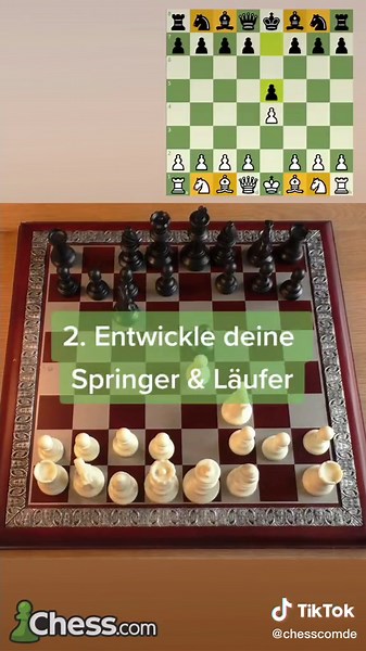 Chess Opening Strategies: Tips for Beginners