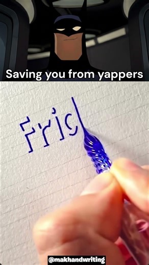 Saving you from Yappers