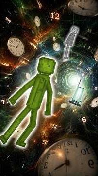You Can TIME TRAVEL In Melon Sandbox!