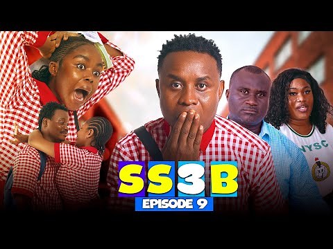 SS3B EPISODE 9 | Personal Class Monitor | High School Drama Series