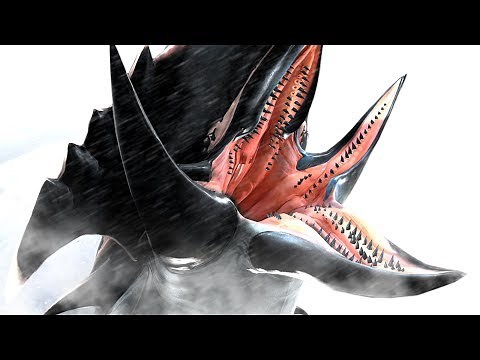 The Ice Worm Leviathan Has Become the Most Dangerous Leviathan Of All Time - Subnautica Below Zero