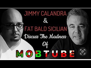 The Gap & Fat Bald Sicilian "Discuss the Parasites of Mobtube"