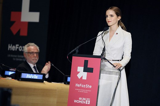 Emma Watson: HeForShe and Gender Equality