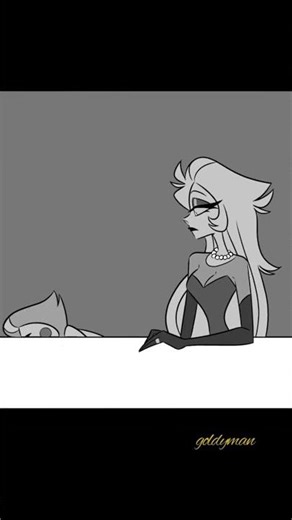 Molto grande #hazbinhotel #hazbinhotellucifer #lucifermorningstar #lilith #Lucililith #ship