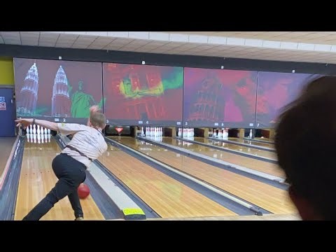 Week 2 of scratch league on PBA Cheetah 2025