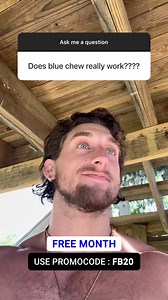 BlueChew on Reels