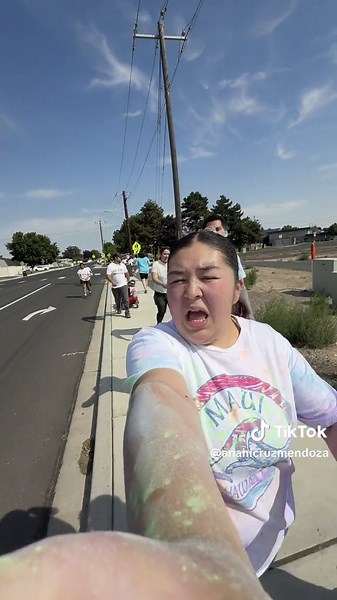 5 Color Run Highlights: Fun and Excitement