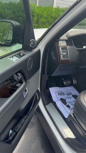 Range Rover HSE full detail in Greenville SC. First detailer didn't do the job, so we did