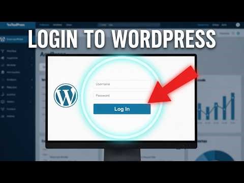 How to Login to WordPress Dashboard | 2026
