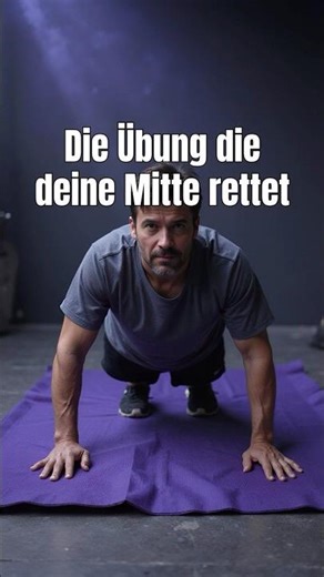Kernstabilität ist der Schlüssel zu weniger Schmerzen #training #posture