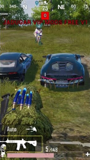 vip hack mein I'd full safe #bgmi ✌