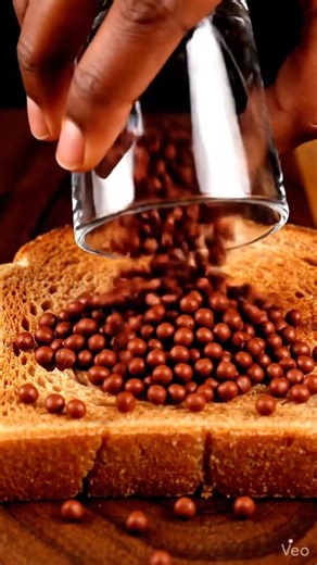 The Most Satisfying Honey Toast Ever!