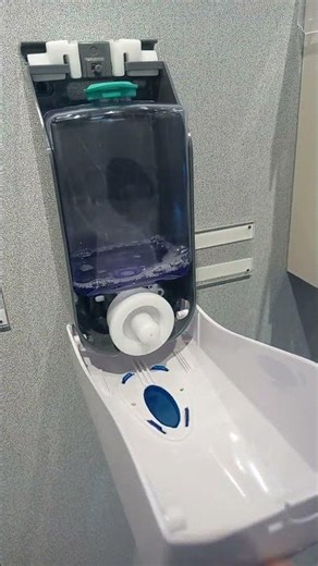 Foam Soap Dispenser Pump Installation | Refillable Bottle & Rich Foam Demo