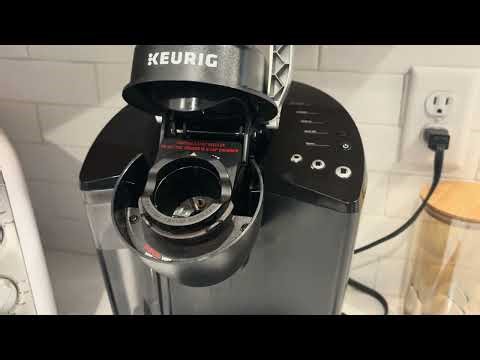This Keurig Feature Changed My Morning Routine (K-Classic Review)
