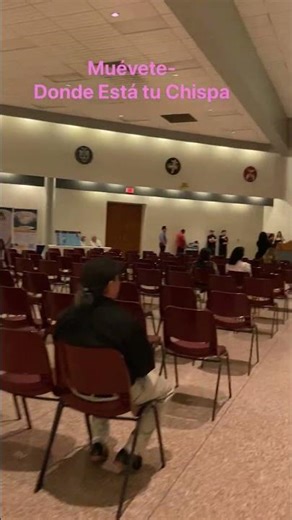 Sleeping Giant Women Entrepreneur Event featuring Patsy Torres singing Chispa