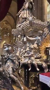 St. Vitus Cathedral: Inside the Gothic Masterpiece That Took 600 Years to Build! (Stunning 4K) ⛪✨🇨🇿
