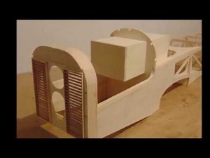 Balsa USA SE5a build part 1