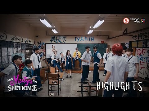 NEW CHARACTER UNLOCKED: DAVID, THE ORIGINAL PRESIDENT! | Ang Mutya Ng Section E | Episode 5