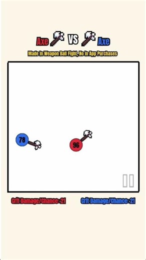 Insane ball battle you'll ever see 🤯! #gaming