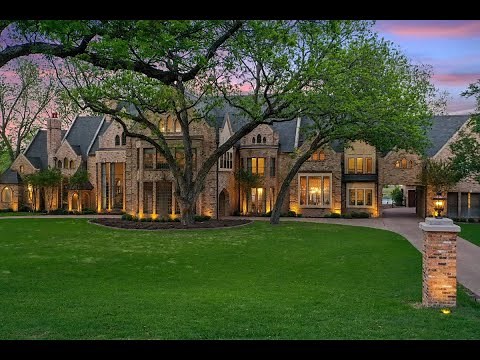 Breathtaking Waterfront Estate in Austin, Texas | Sotheby's International Realty