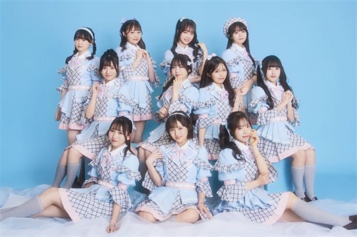 GirlsNews｜ 11人組アイドルグループ「a 」がデビュー 本日20時デビュー曲MV公開 - GirlsNews