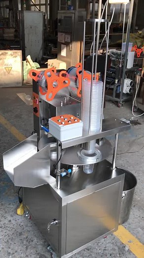 Small Automatic Liquid Cup Sealing Machine | DIY Cup Sealer Guide