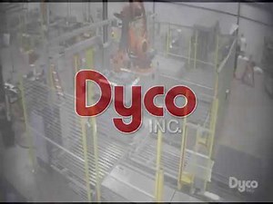 Robotic Bulk Bottle Depalletizer