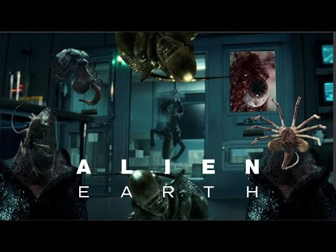 Alien Earth Episode 6 Aliens Only Best Scenes Edit | Fly, The | S1