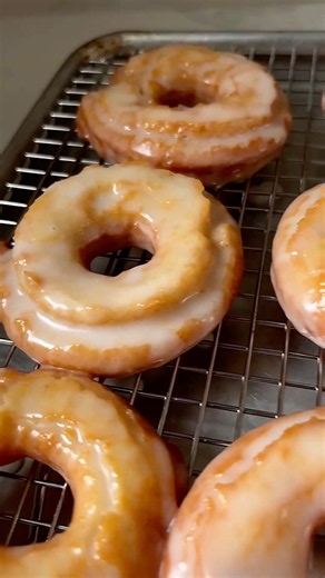 Bakery Sour Cream Donuts at Home (Better Than the Shop!)