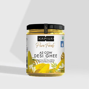 A2 Milk Desi Ghee