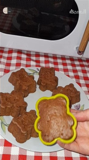 Easy Mini Chocolate Cakes For School Lunch Boxes 🎒🧁