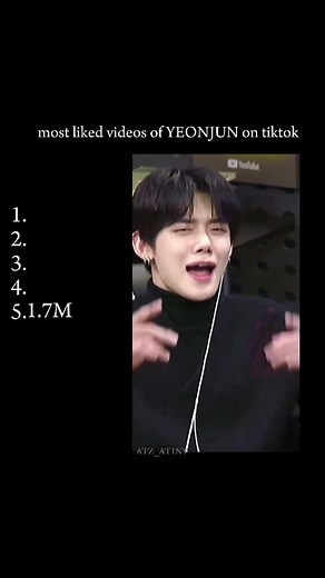 Top Yeonjun Moments on TikTok You Shouldn't Miss