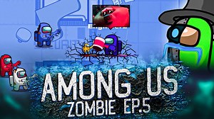 2.4K views · 78 reactions | AMONG US Zombie EP5 ｜ AMONG US Animation Memes | GameMy | Facebook