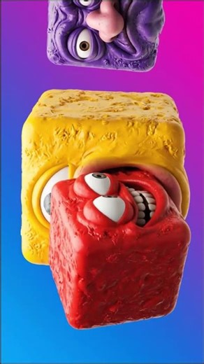 Endless Loops: Hypnotic Visuals 1/ Bucles infinitos: imágenes 1